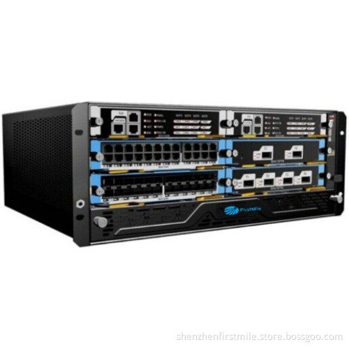 High-Density Gpon Olt Product Onaccess G9000 Series